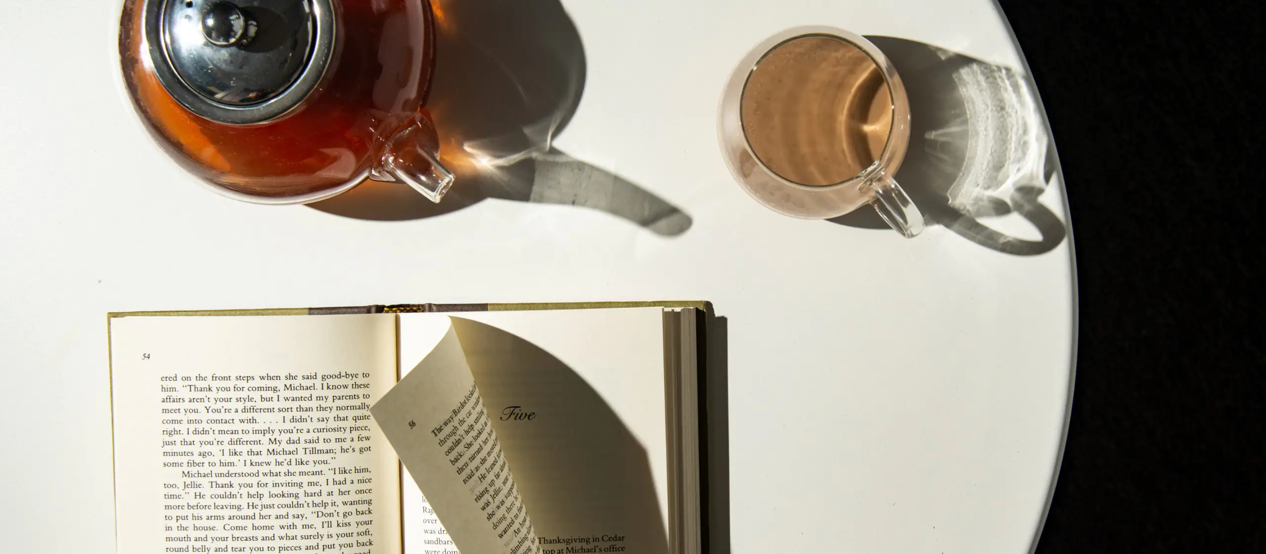 Books, coffee and wine: where good times and reading combine in Riga