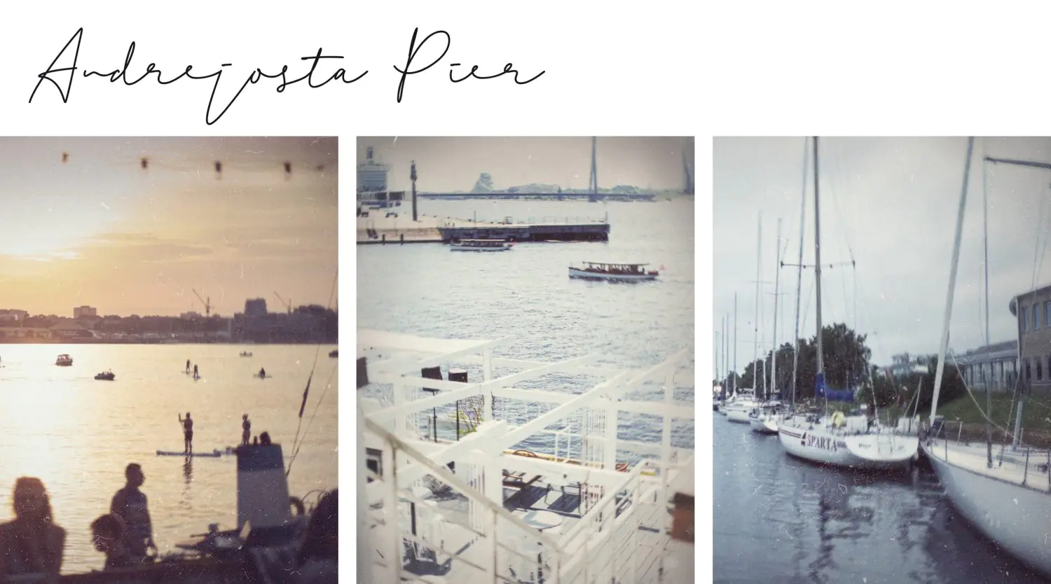 Happy Birthday, Riga! About the places of your favorite city—in the words of famous residents