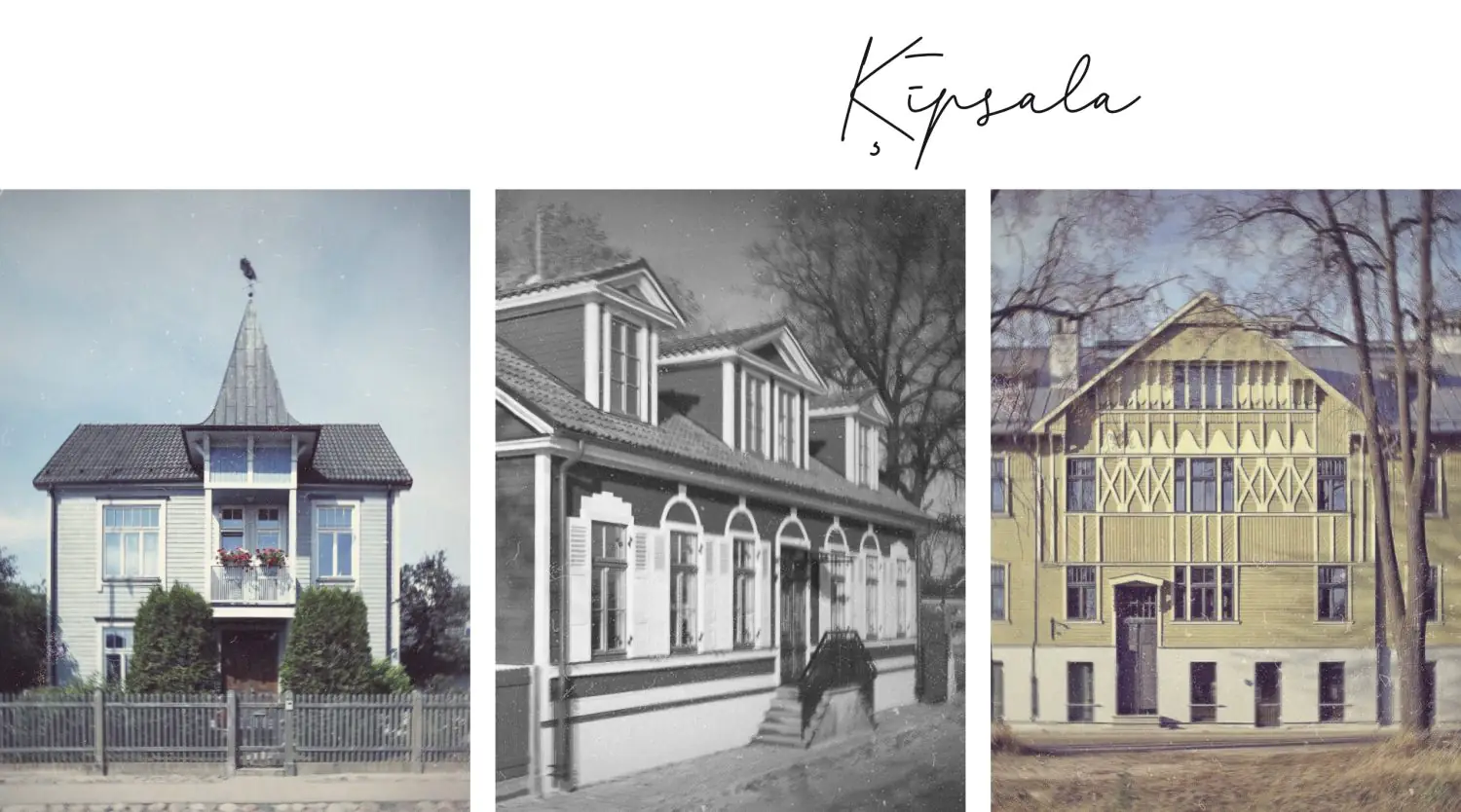 Happy Birthday, Riga! About the places of your favorite city—in the words of famous residents