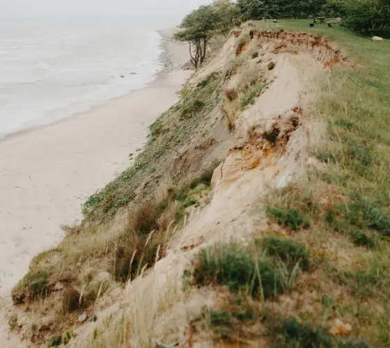 Kurzeme Coast Road