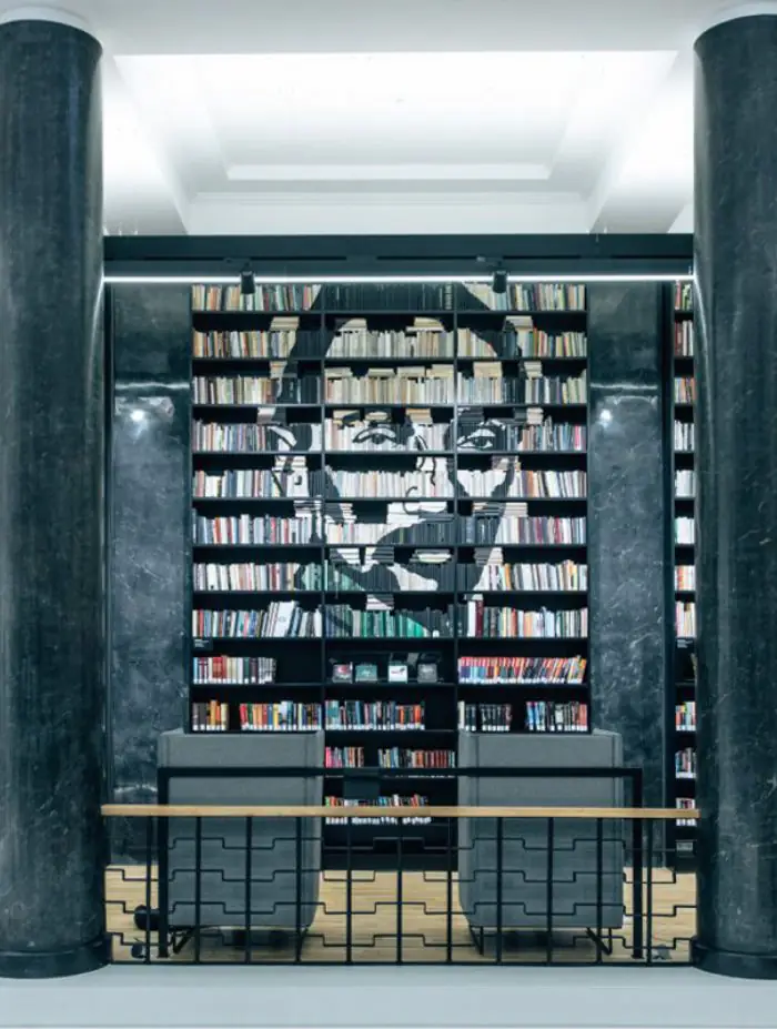 Brief Overview of Libraries in the Baltic States and Northern Europe