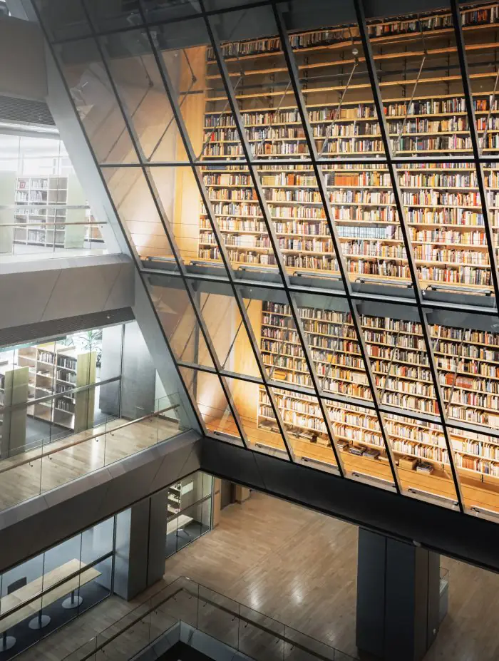 Brief Overview of Libraries in the Baltic States and Northern Europe