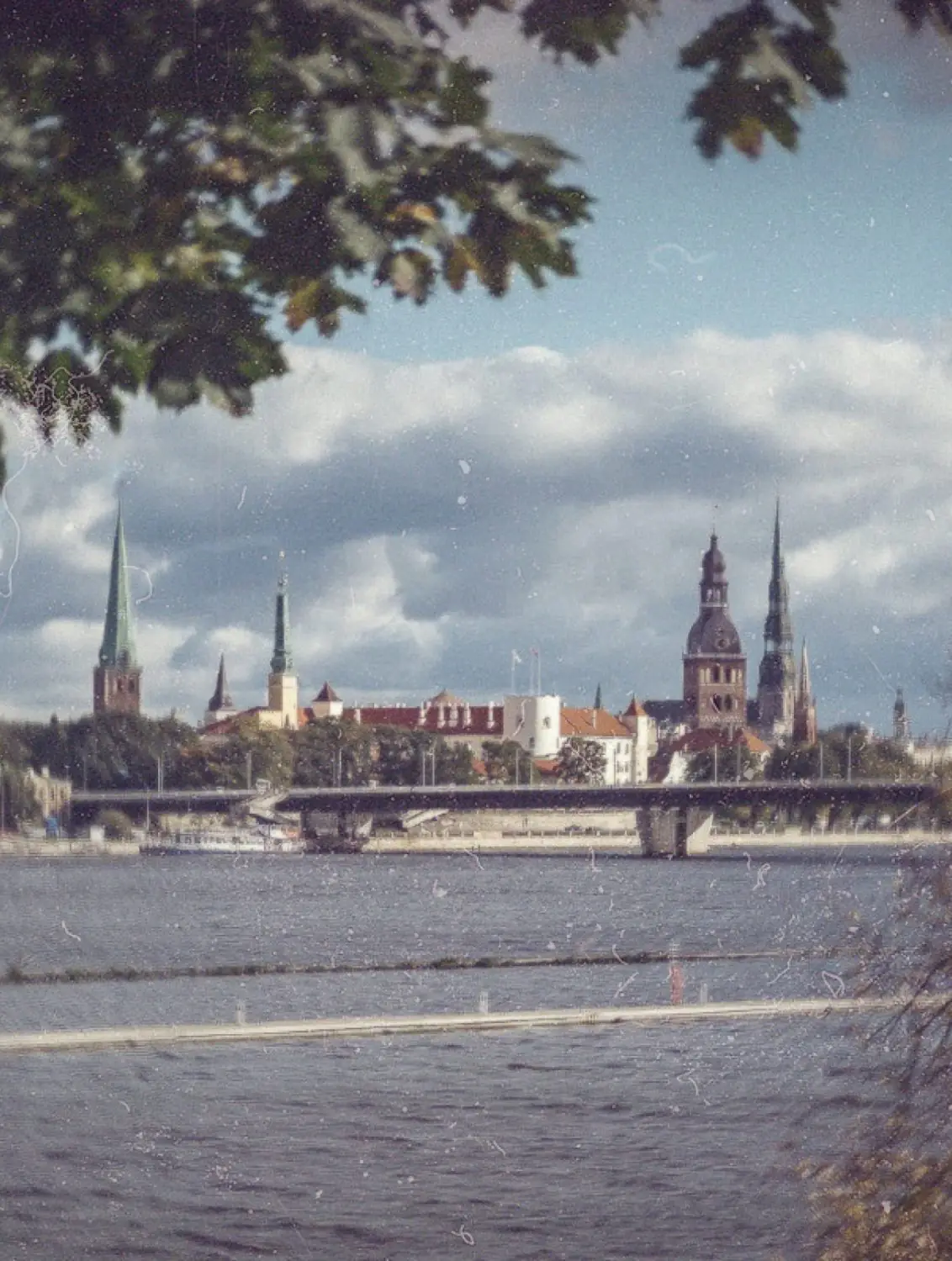 Happy Birthday, Riga! About the places of your favorite city—in the words of famous residents