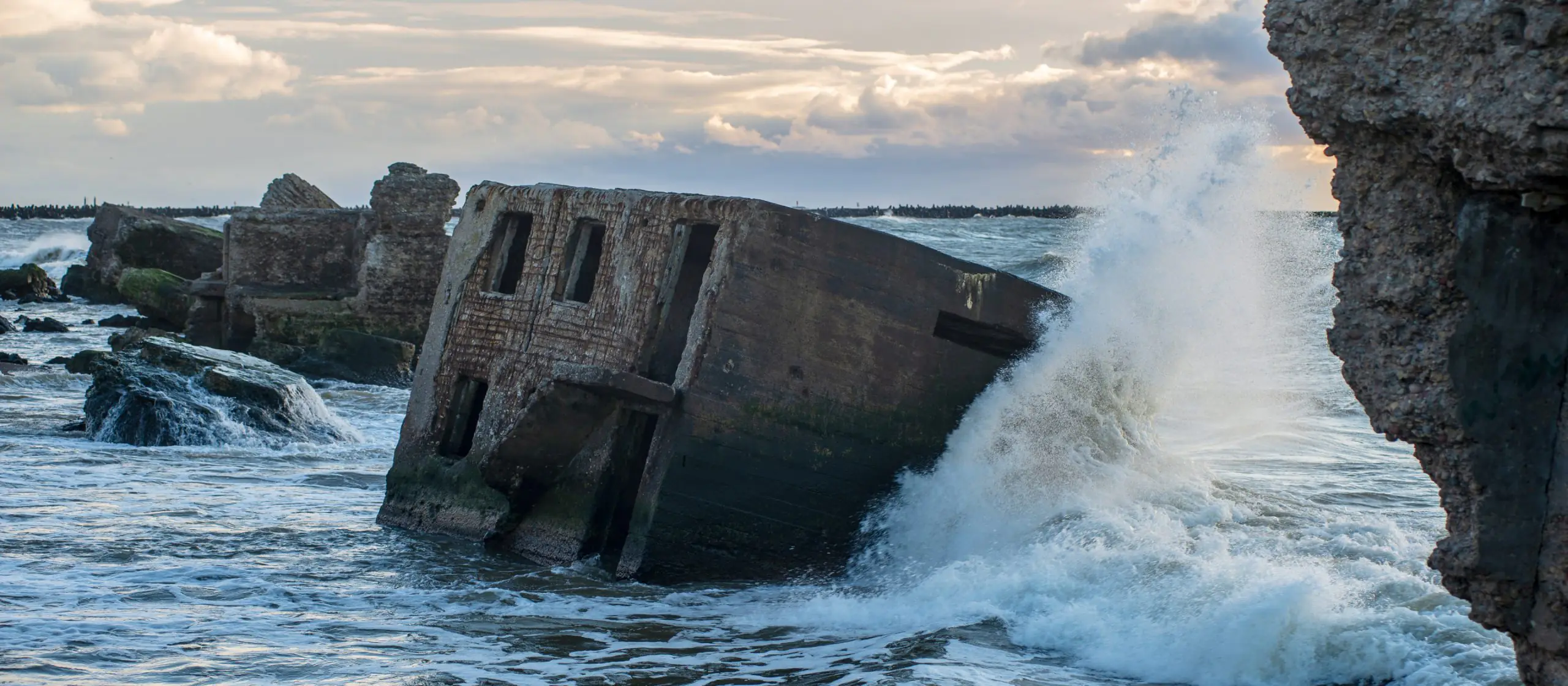 A gem of international hiking: the E9 Baltic Coastal Hiking route