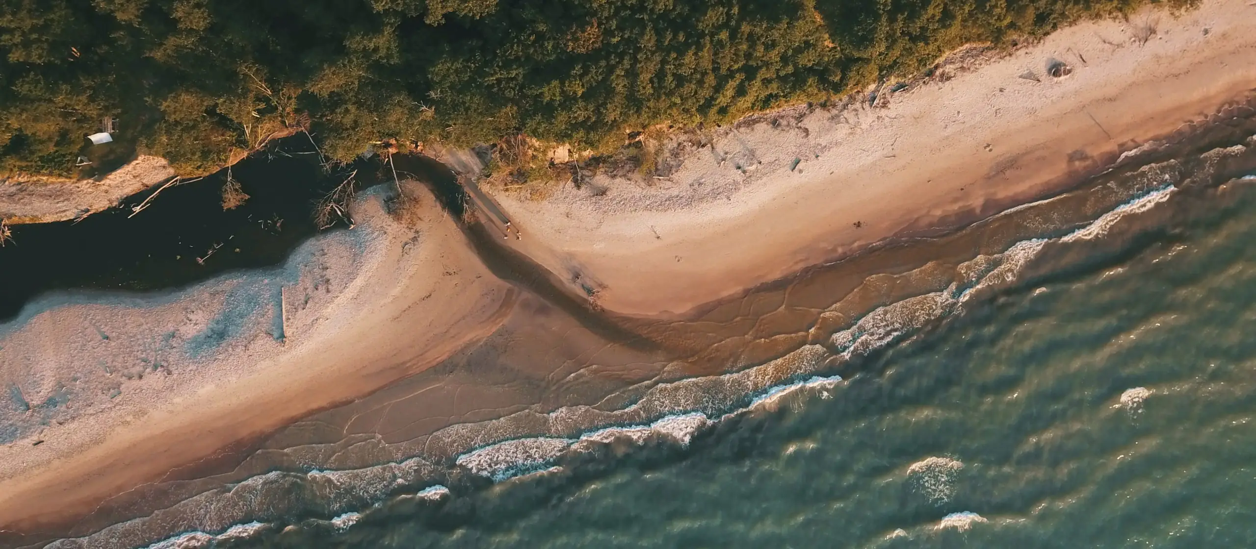 A gem of international hiking: the E9 Baltic Coastal Hiking route