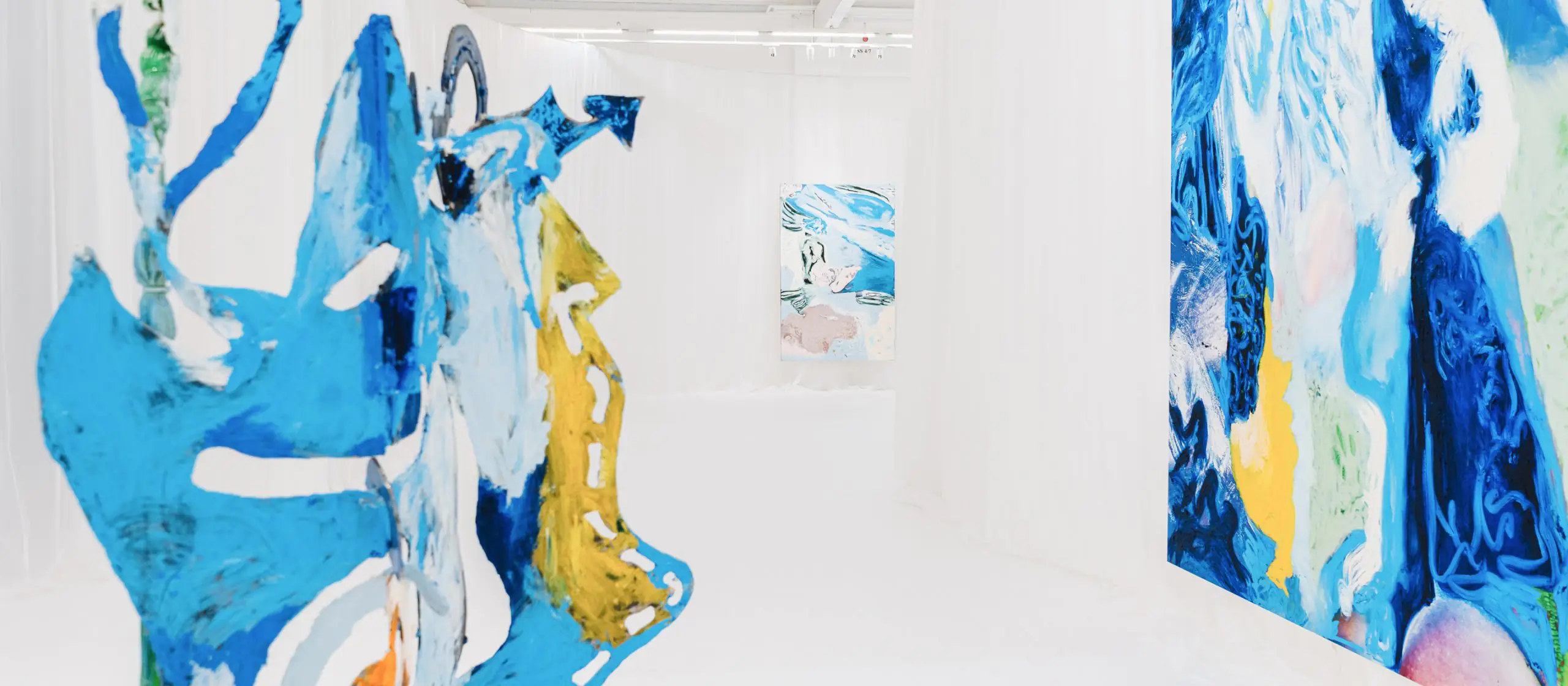 Donna Huanca&#8217;s immersive art world at Zuzeum Art Centre: UTOPIC CELLS