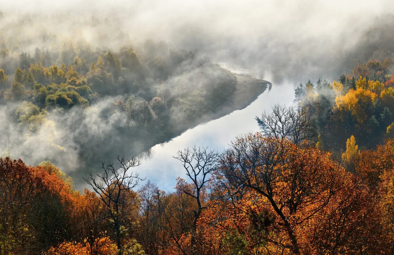 Rudens ceļvedis: Sigulda