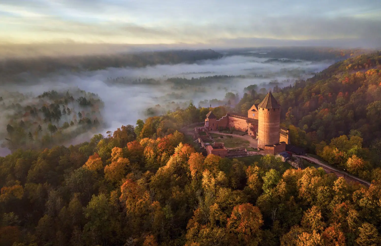 Rudens ceļvedis: Sigulda