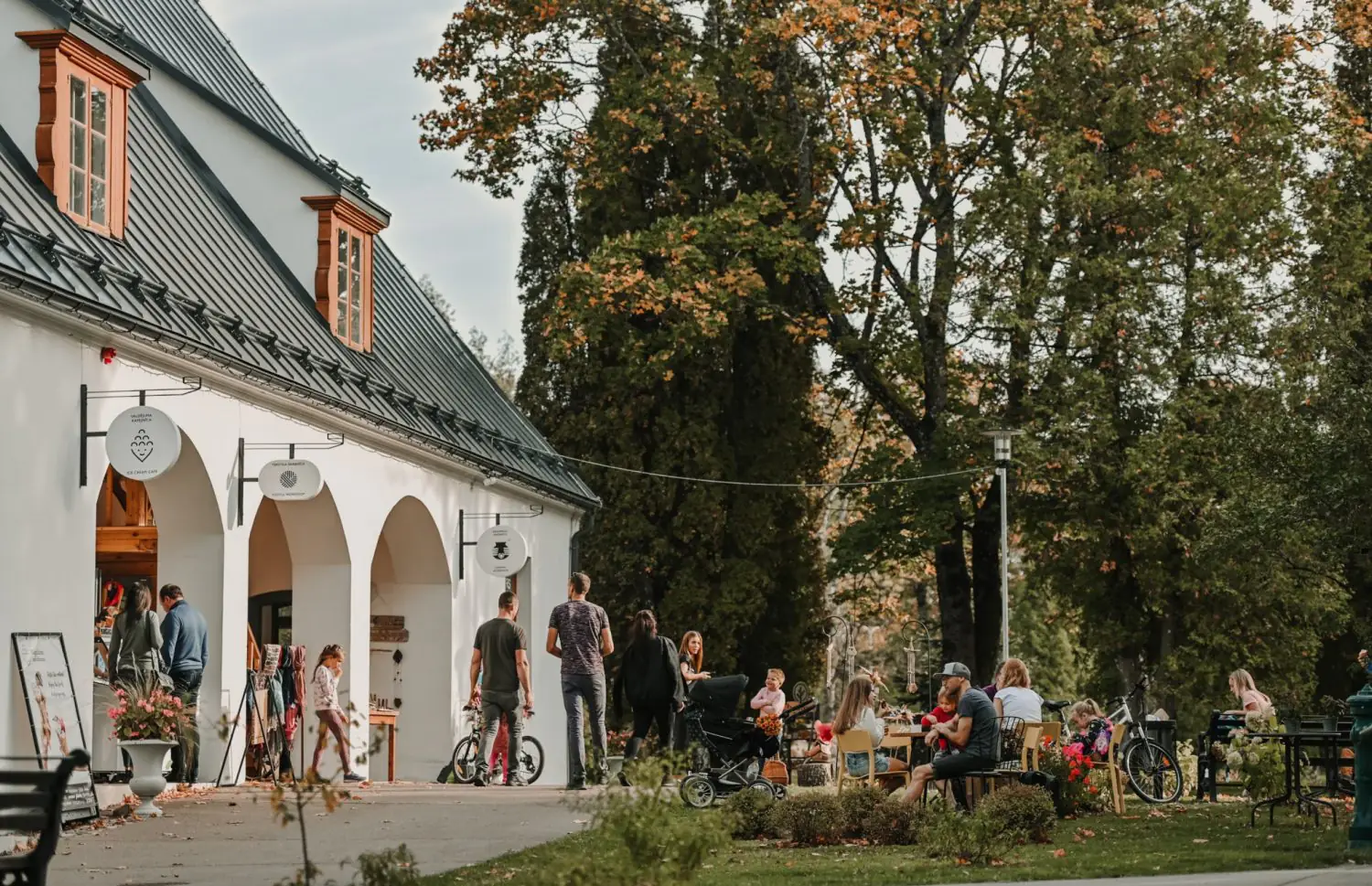 Rudens ceļvedis: Sigulda