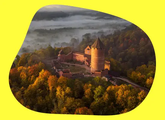 Sigulda autumn guide