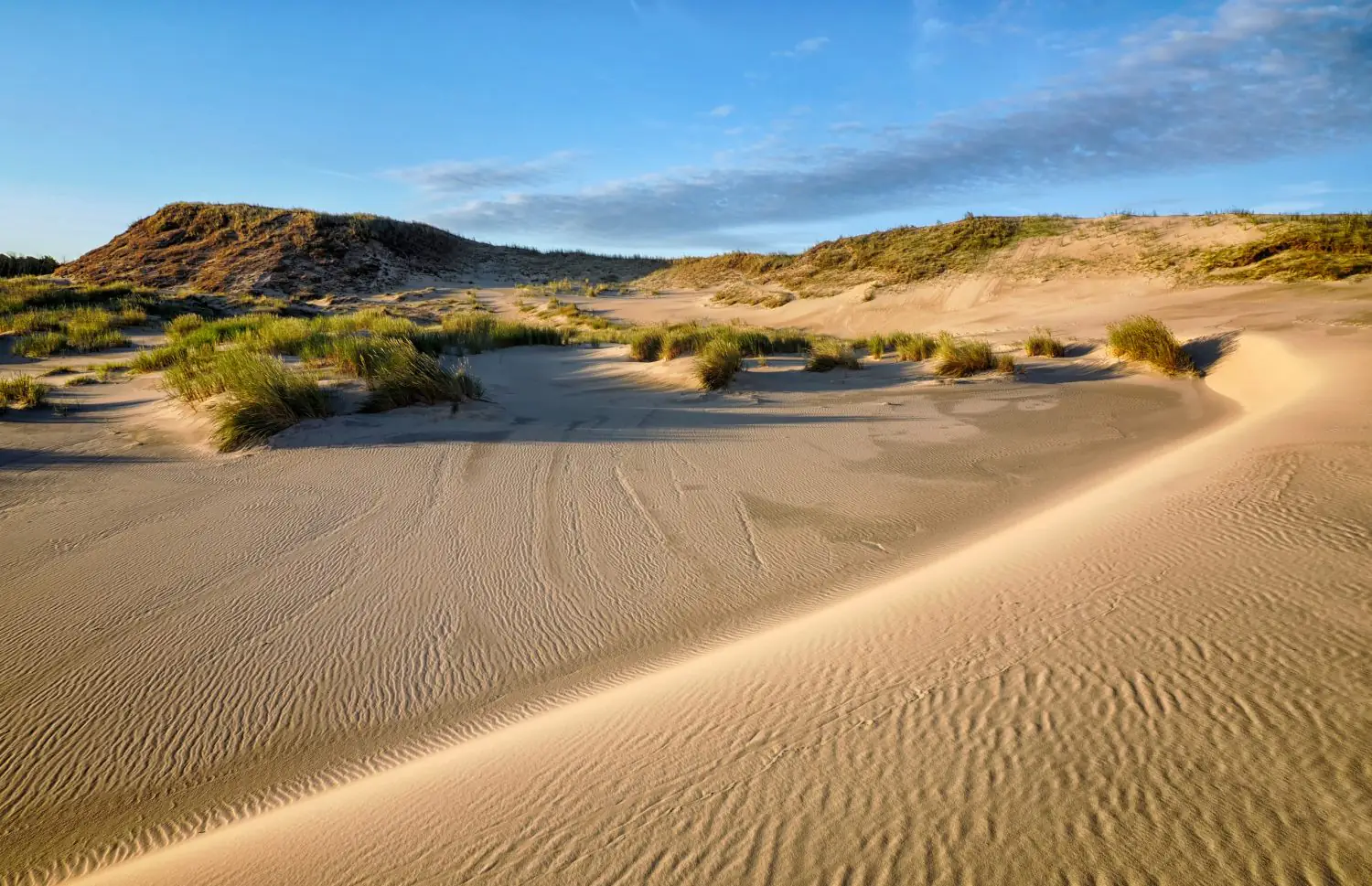 A gem of international hiking: the E9 Baltic Coastal Hiking route