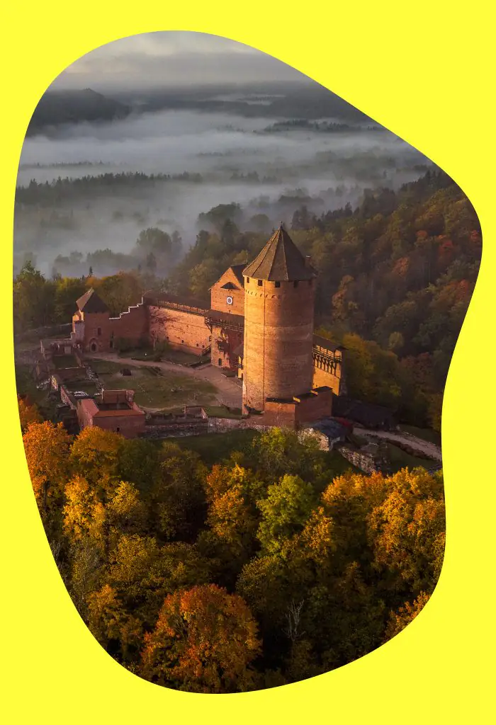 Sigulda autumn guide