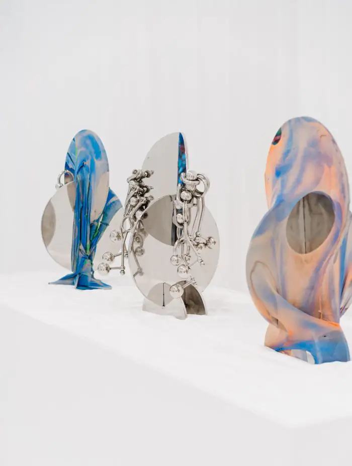 Donna Huanca&#8217;s immersive art world at Zuzeum Art Centre: UTOPIC CELLS