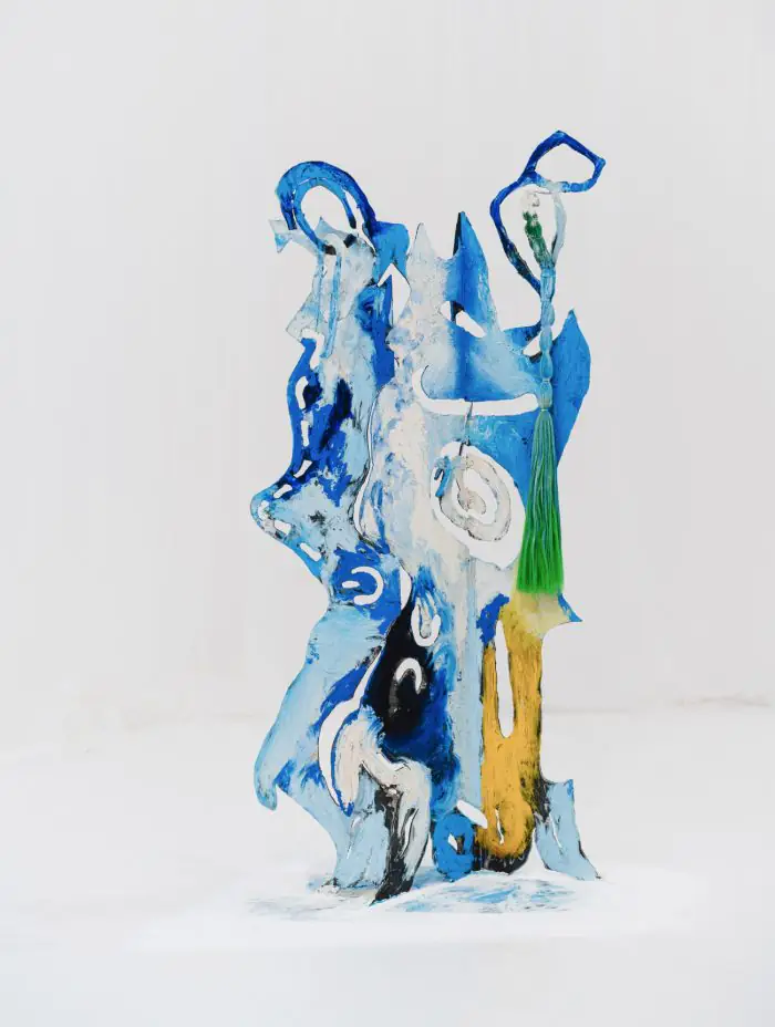 Donna Huanca&#8217;s immersive art world at Zuzeum Art Centre: UTOPIC CELLS