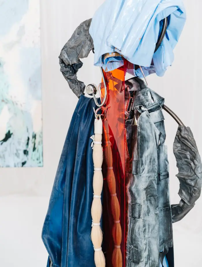 Donna Huanca&#8217;s immersive art world at Zuzeum Art Centre: UTOPIC CELLS