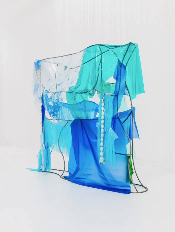 Donna Huanca&#8217;s immersive art world at Zuzeum Art Centre: UTOPIC CELLS