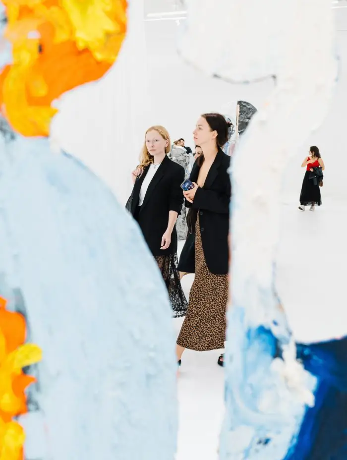 Donna Huanca&#8217;s immersive art world at Zuzeum Art Centre: UTOPIC CELLS