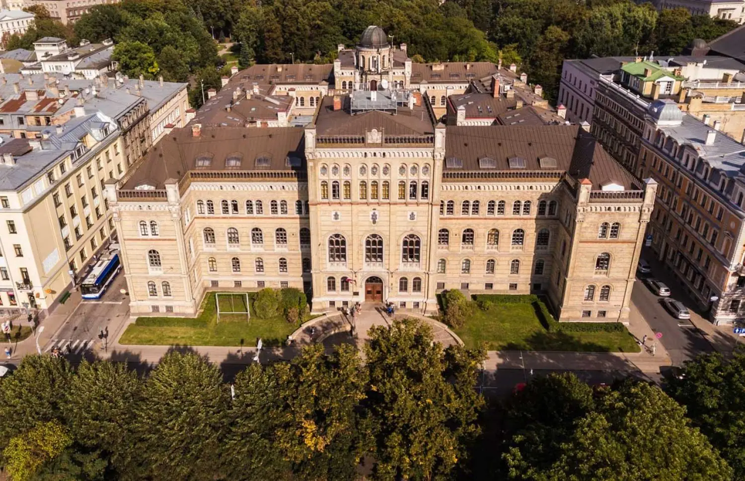 Latvian University