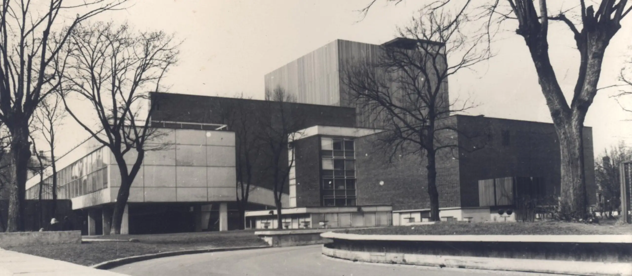 Dailes Theatre: An Architectural Gem of Modernism