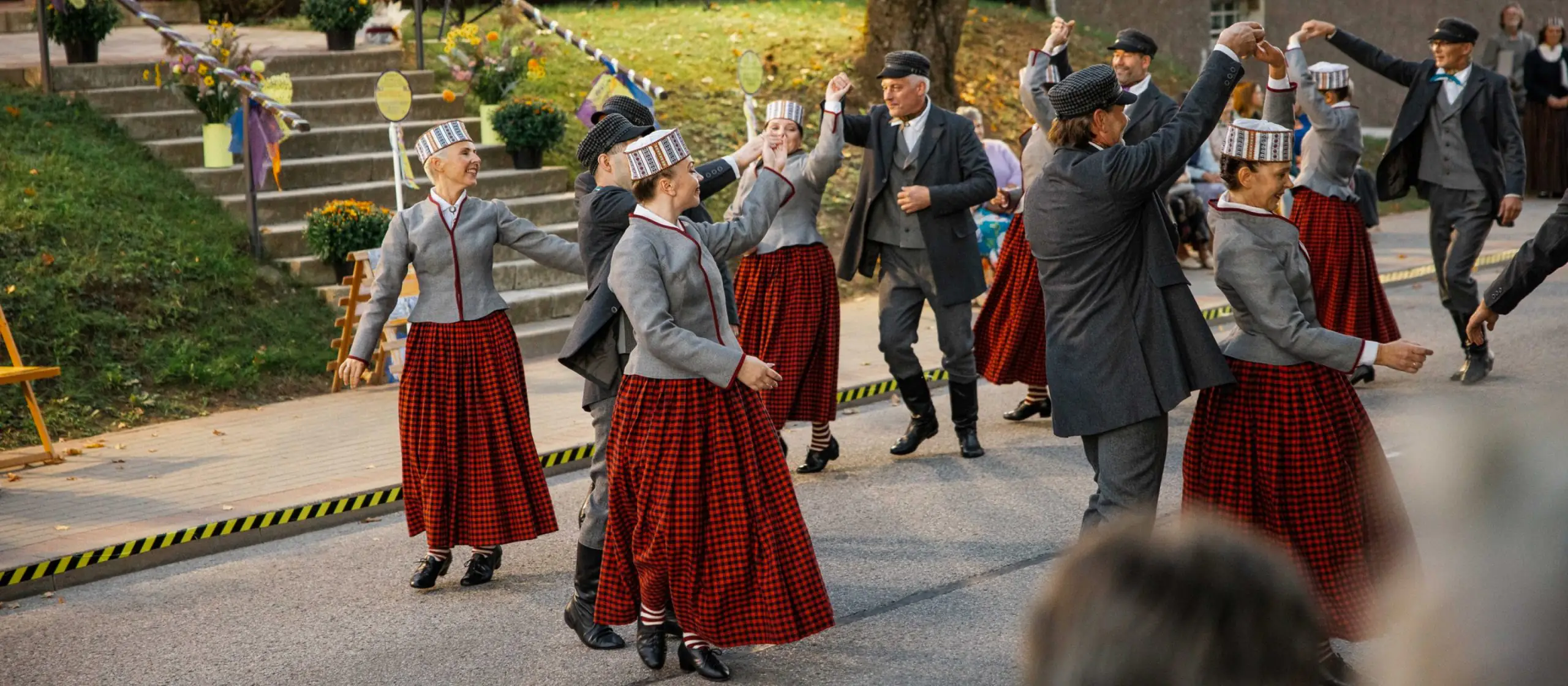 Initiations, Rituals, Celebrations: Cultural Features of Latvian Villages 