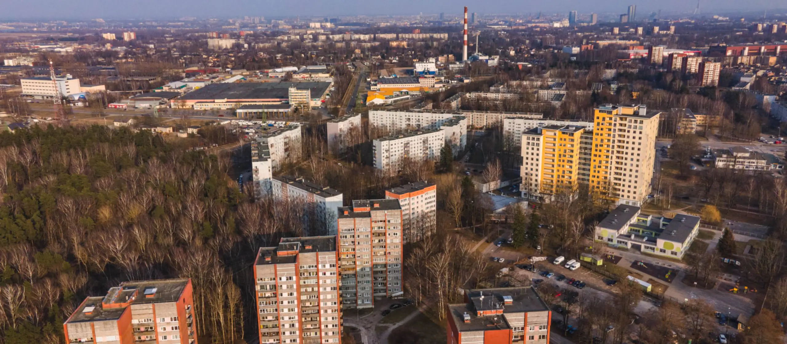 Dzelzsbetona “vēdeklis”. Imantas ceļvedis. 2. daļa