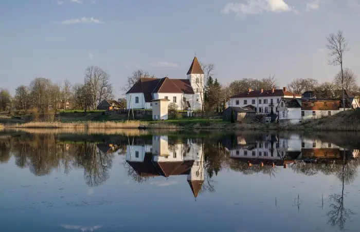 Initiations, Rituals, Celebrations: Cultural Features of Latvian Villages 