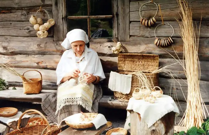 Initiations, Rituals, Celebrations: Cultural Features of Latvian Villages 