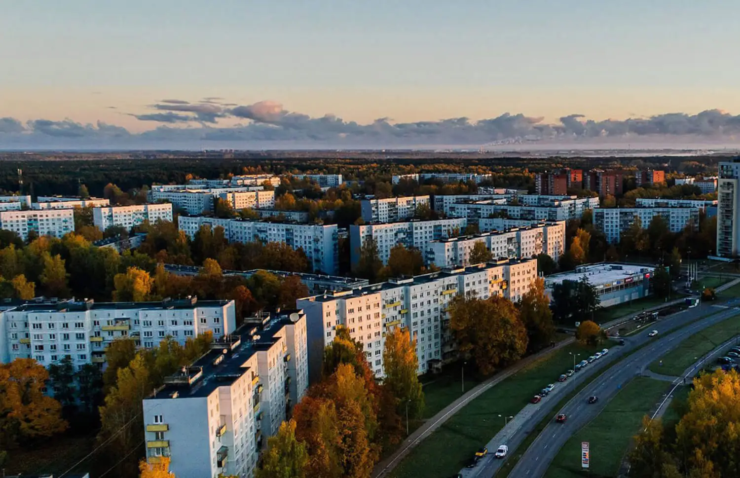 Железобетонный веер. Гид по Иманте. Часть 1