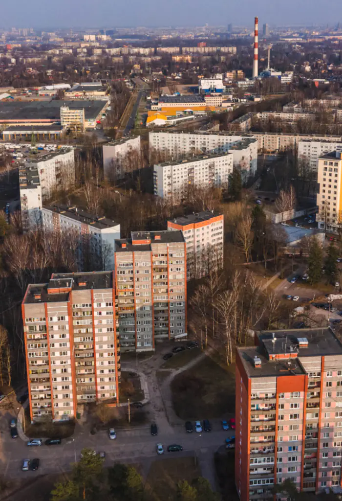 Dzelzsbetona “vēdeklis”. Imantas ceļvedis. 2. daļa