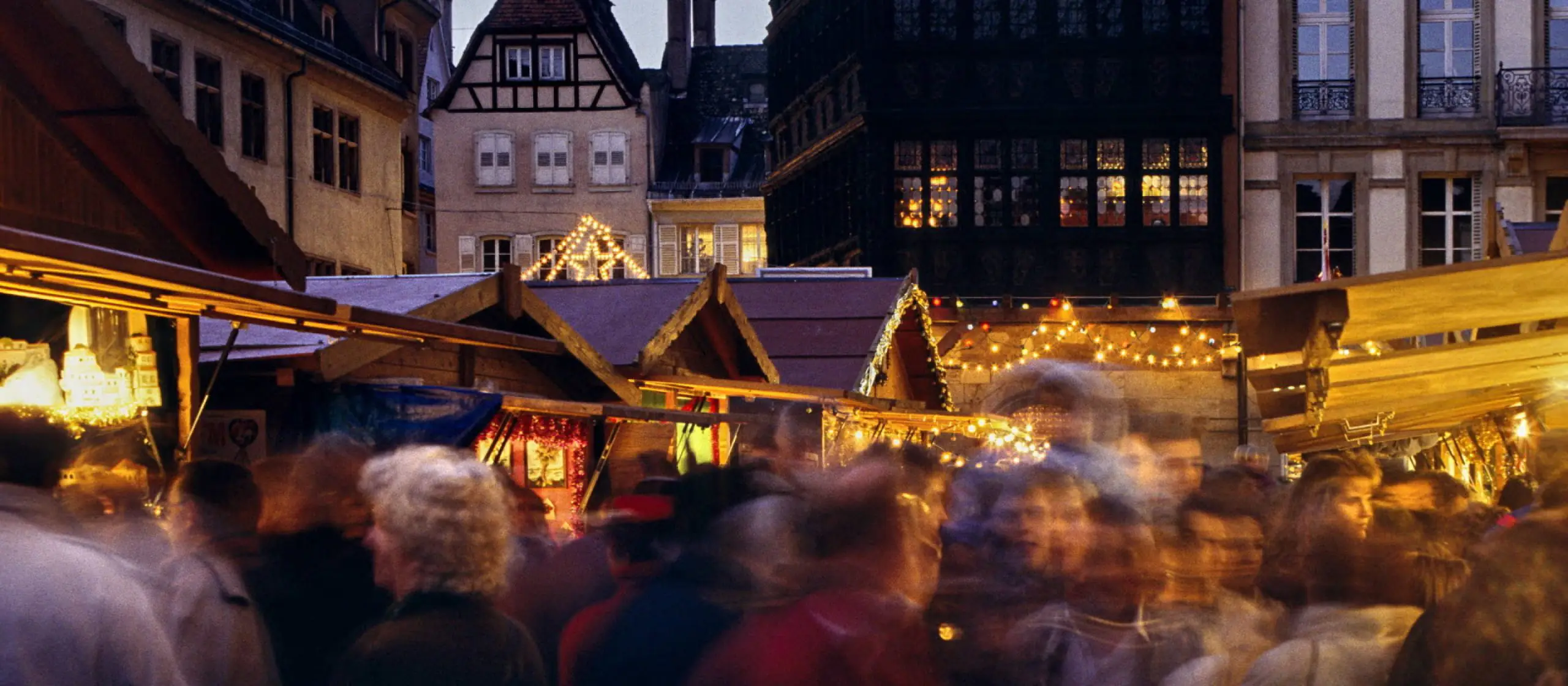 How Christmas Markets Conquered Europe