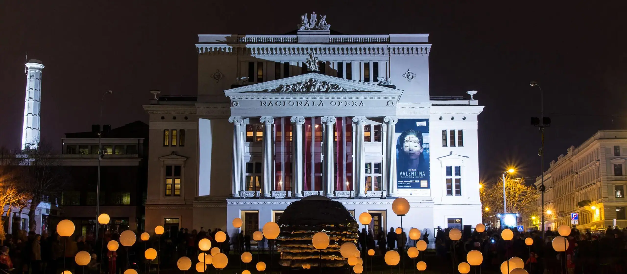 Latvijas Nacionālā opera: vienas ēkas stāsts