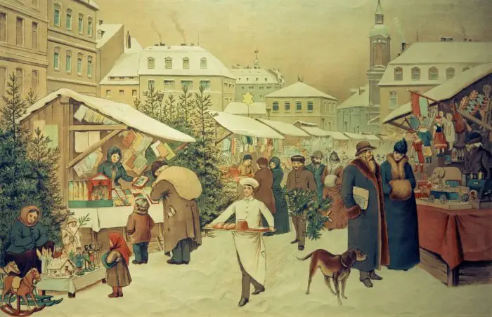 How Christmas Markets Conquered Europe