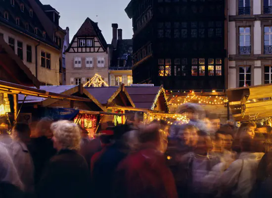 How Christmas Markets Conquered Europe