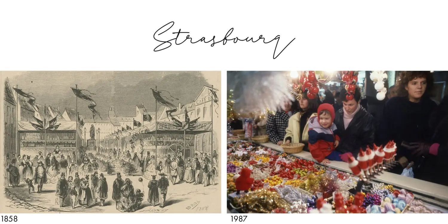 How Christmas Markets Conquered Europe