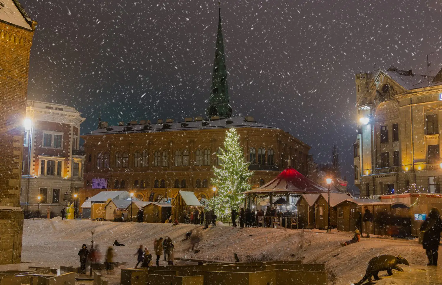 How Christmas Markets Conquered Europe