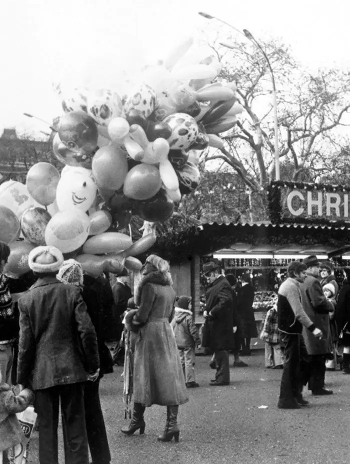 How Christmas Markets Conquered Europe