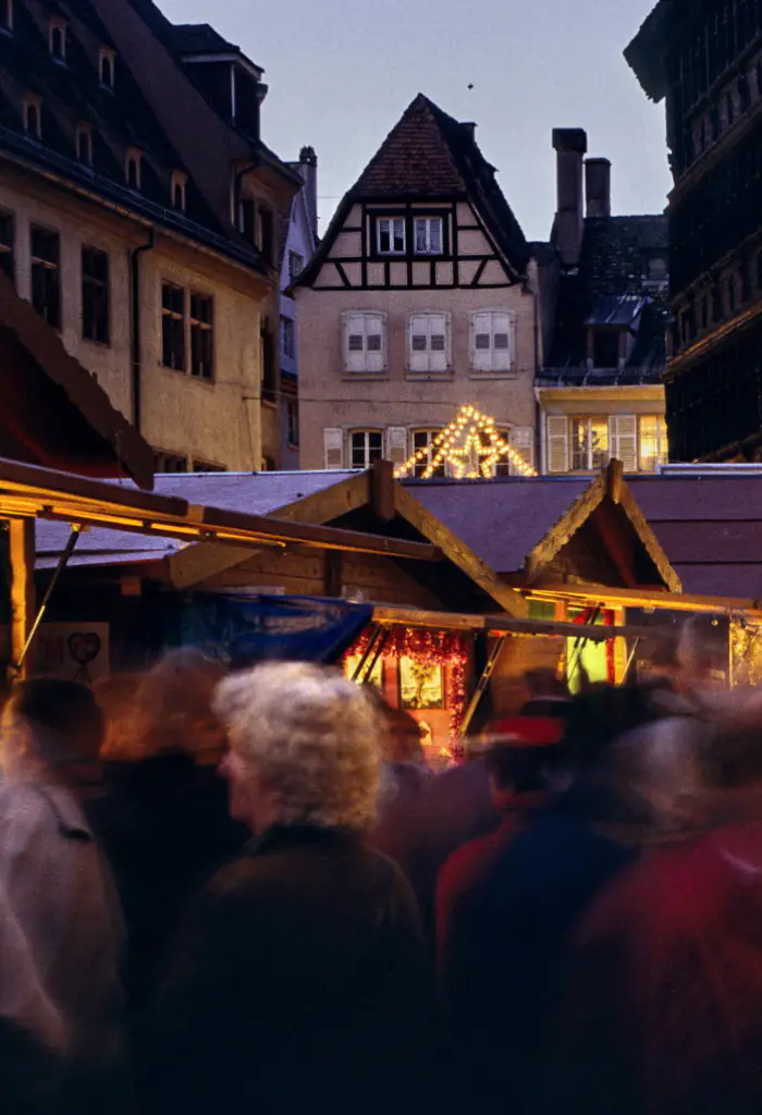 How Christmas Markets Conquered Europe