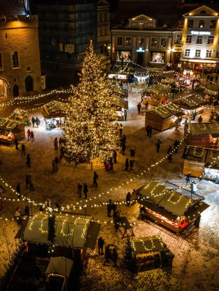 How Christmas Markets Conquered Europe