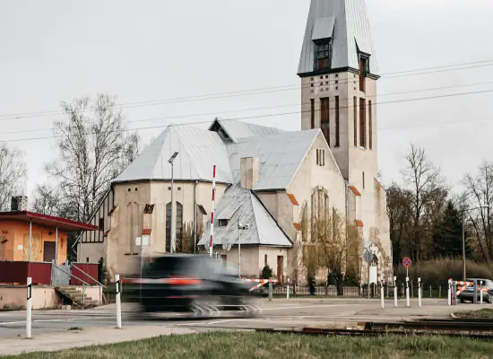 Arhitektūras ceļvedis pa Teiku. 1. daļa