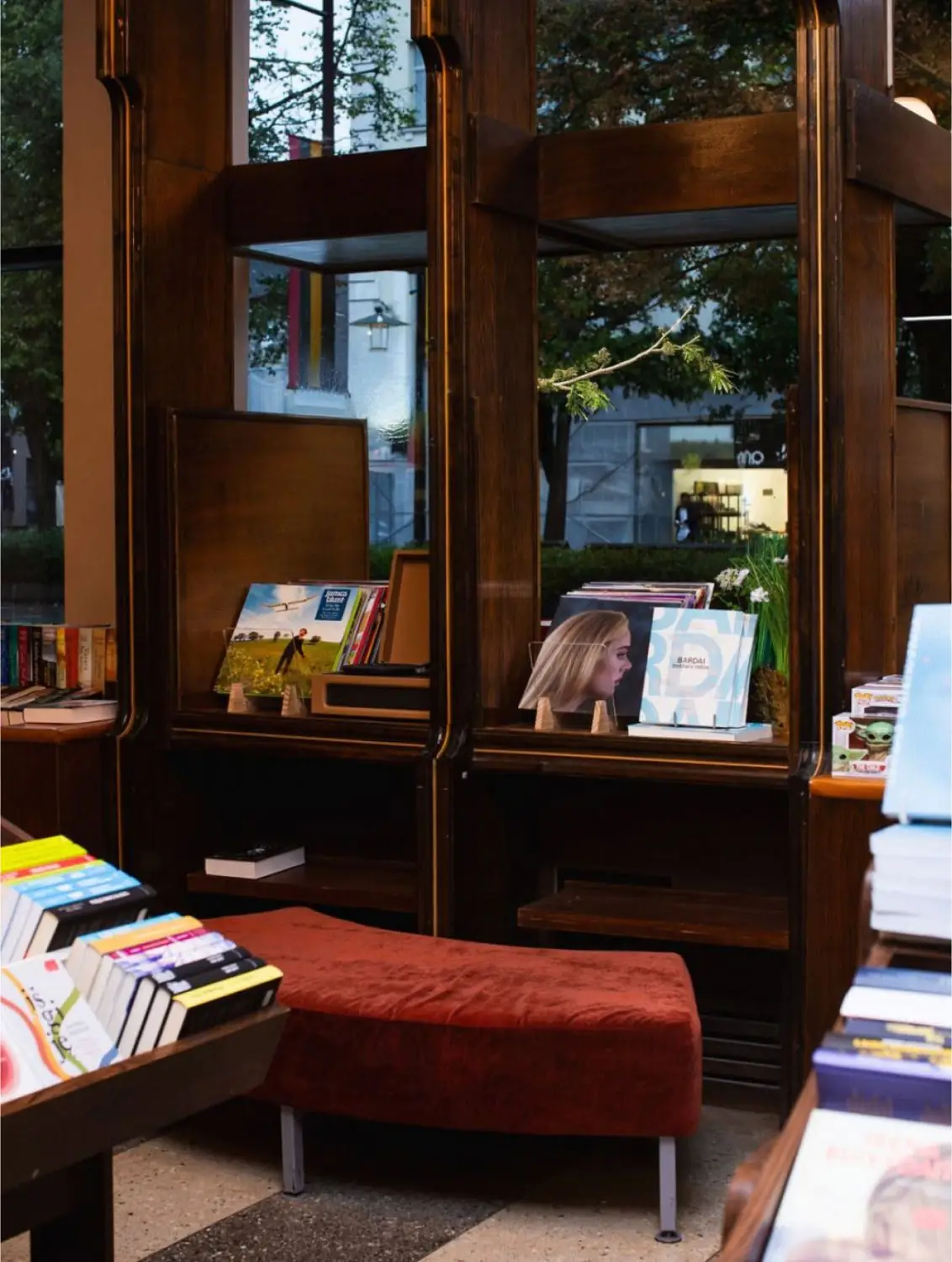 15 best Baltic bookshops: where to drink coffee, find gifts and buy banned literature 