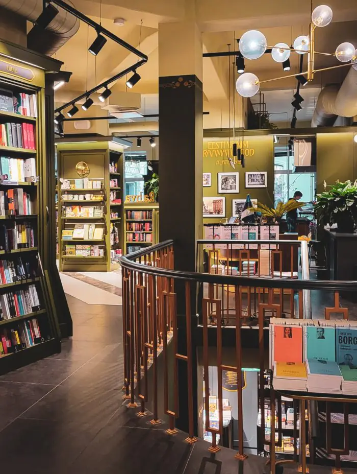 15 best Baltic bookshops: where to drink coffee, find gifts and buy banned literature 