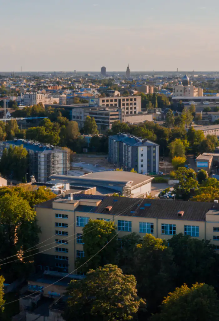 Arhitektūras ceļvedis pa Teiku. 2. daļa