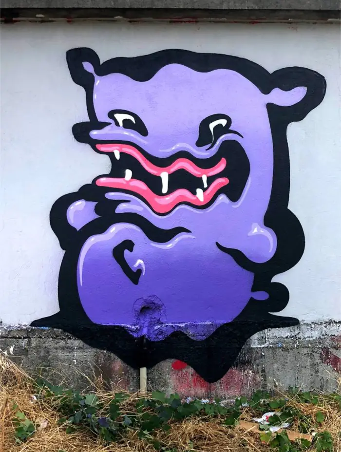 KIWIE: stand out to fit in