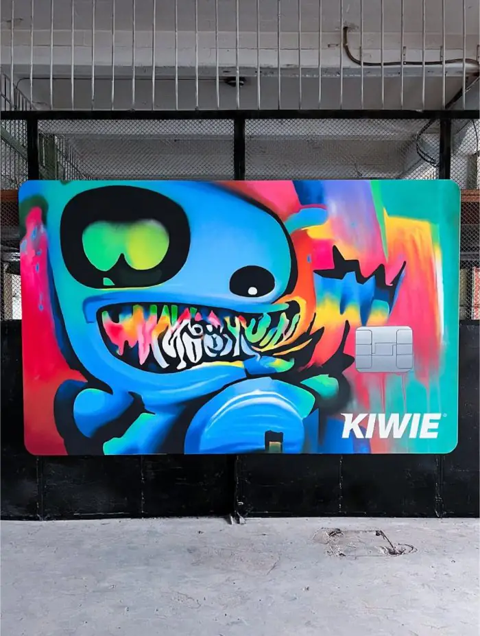 KIWIE: stand out to fit in