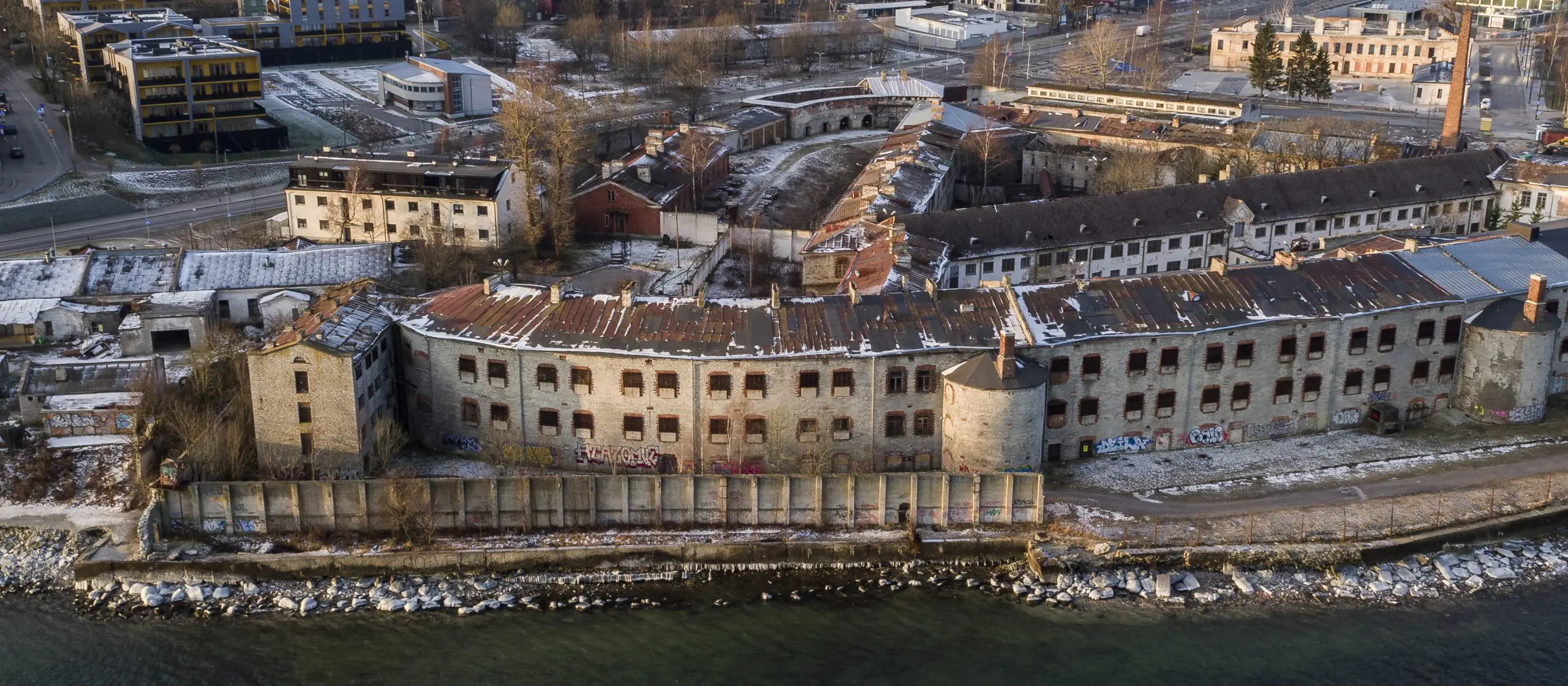 How the Baltic States have reimagined prisons: 4 examples  