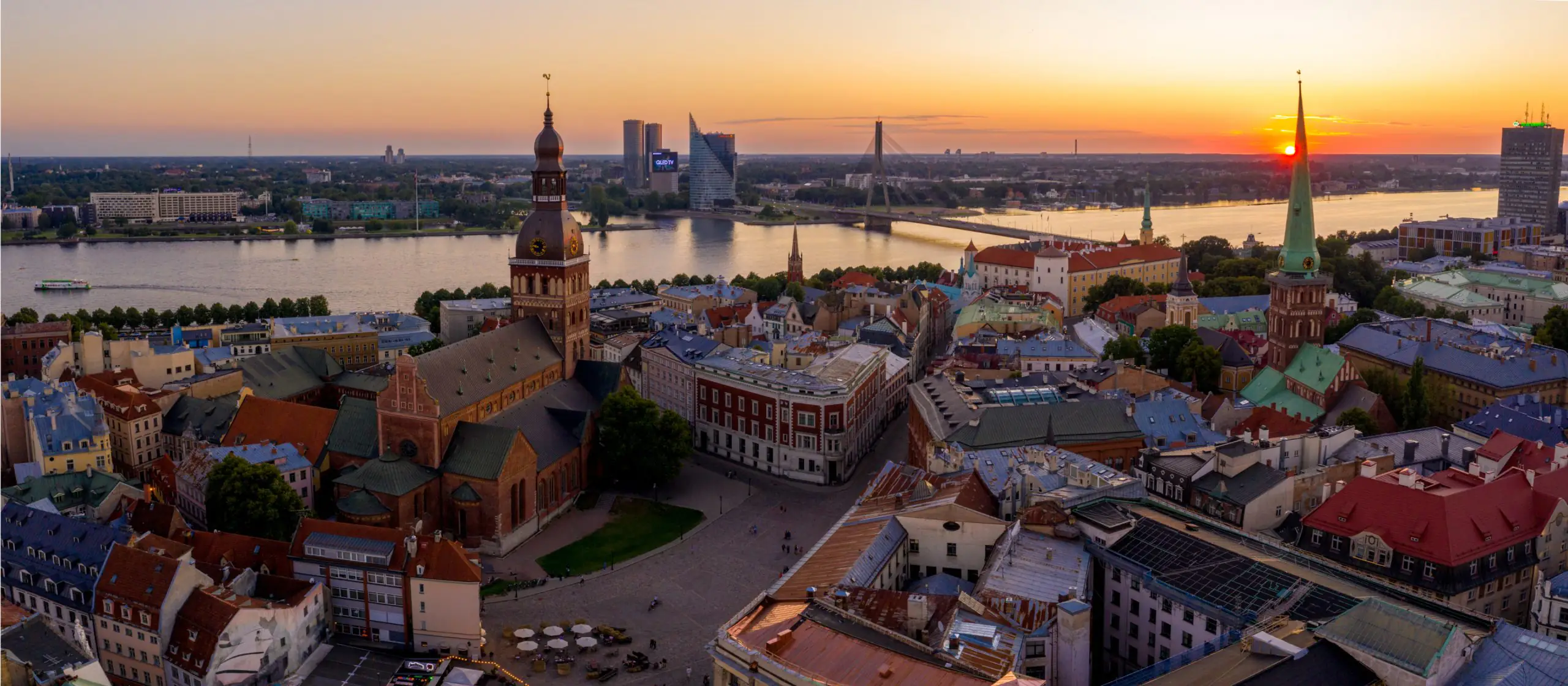 A Weekend in Riga: How to See Everything in Three Days