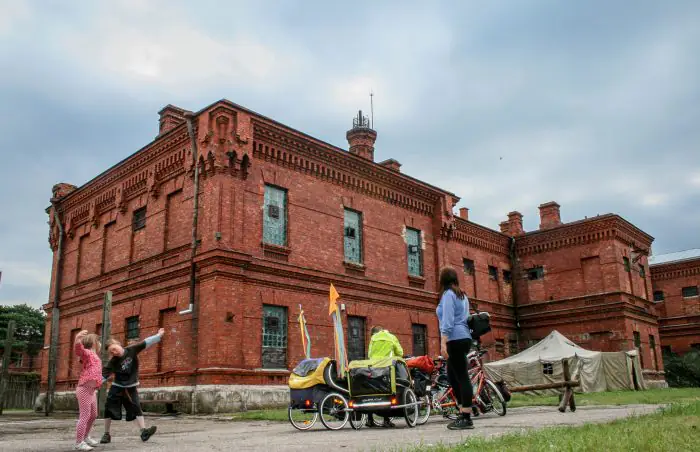 How the Baltic States have reimagined prisons: 4 examples  