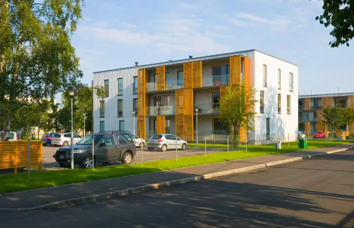 Tallinn: Contemporary Housing