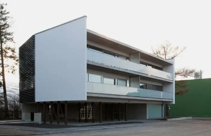 Tallinn: Contemporary Housing