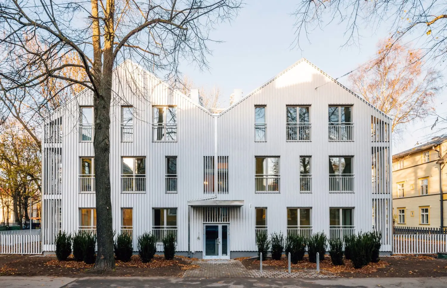 Tallinn: Contemporary Housing